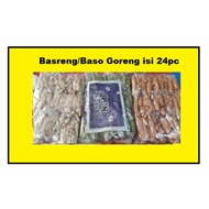 Basreng / bakso goreng - Pedas
