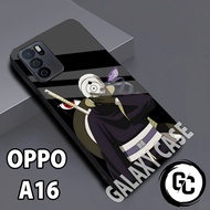 Softcase glossy OPPO A16/case OPPO A16 ANIME/case OPPO A16 glitter/casing OPPO A16
