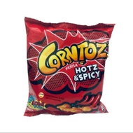 Corntoz hot&spicy 50gx8pcs