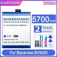 5700mAh Long Lasting Mobile Phone Battery BV9200 Li556578JLY For Blackview BV9200