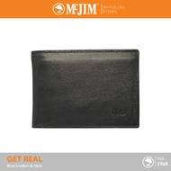 McJim Leather Billfold wallet