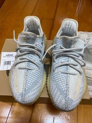 Yeezy Boost 350 V2 FW3043 Cloud White Non-reflective US6