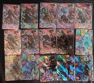奧特曼英雄卡