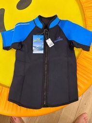 Aquasport 游泳保暖衣 size 10 (全新)