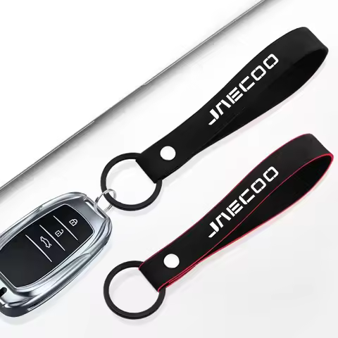 Car keychain Lanyard Keychain Holder Accessory For Chery Jaecoo J7 J8 2023 2024 2025