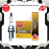 NGK G-POWER SPARK PLUG BR8EGP CPR6EAGP-9 CPR8EAGP-9 CPR9EAGP-9 PALAM PENCUCUH SUTIABLE FOR Yamaha 13