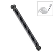 Universal Action Camerastrong and durable Carbon Fiber Extension Rod For insta 360 one R Camera for GoPro hero 10 9 8 Accessory