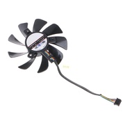 BT 1PC FD9015U12S Graphics Card Cooling Fan VGA Cooler Fan 4Pin 12V 0 55A