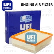 UFI ITALY ENGINE AIR FILTER BMW F30 320d PRE LCI F32 420d N47 ENGINE