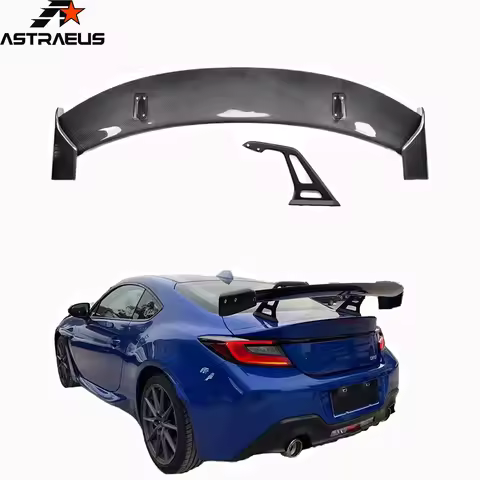 Suitable for Toyota G86 2022-2023 High Quality Carbon Fiber Rear Spoiler