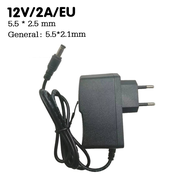 Power Supply Psu Switching Adapter Adaptor Ac 100-240v To Dc 12v Konektor