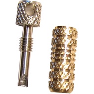 ELKADART - BROKEN SHAFT AND DART POINT EXTRACTOR REMOVER TOOL - STEEL AND SOFTTIP DART