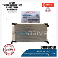 DENSO TOYOTA HARRIER 2020 ASU60 TURBO CONDENSER ( 9101 )