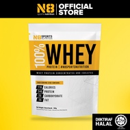 N8 100% Whey Protein 500g (1.1lbs)