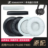 Sennheiser PX100 PX200 Earmuffs PX100-II PX200-II Sponge Cover KOSS PP Earphone Cover PC310 PXC250 p