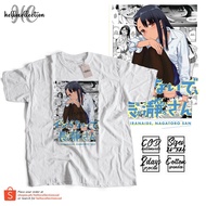 Don't Toy With Me, Miss Nagatoro - Nagatoro Anime Shirt hellocollectioncod
