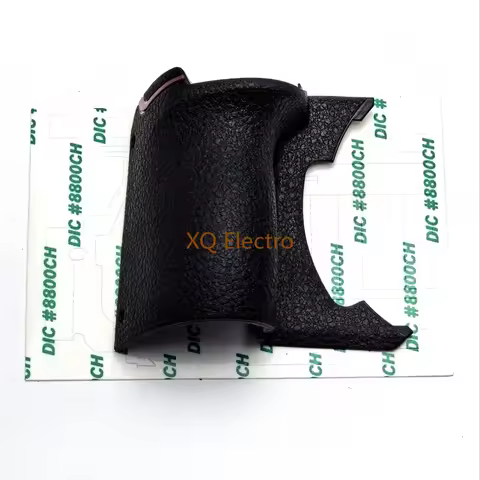 NEW Genuine For Nikon Z5 Z6 Z7 Z6II Z7II Front Cover Rubber Grip +Tape Repair Part