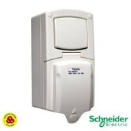 SCHNEIDER SWITCH Stop Kontak CSC313GY KAVACHA OUTBOW 1P SWITCH SOCKET