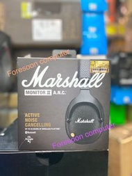 🌟⭕主動式降噪藍牙耳機⭕🌟Marshall Monitor II A.N.C.⭐   🌟