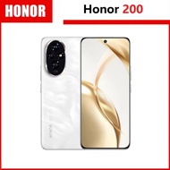 HONOR 200  ( 5G ）Smartphone Snapdragon 7 Gen 3  256GB All Colors Good Condition Original Used Phone