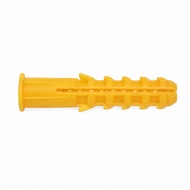 [szluzhen3gv] Nylon Wall Anchors Without Screws, M6/M8/M10 Expansion Plugs for Drywall, Concrete, Br