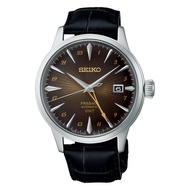 [Seiko Watch] Watch Presage Cocktail Time GMT Sary243 Men's Black