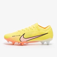 สตั๊ดผ้ายืดข้อสั้น Nike Air Zoom Mercurial Vapor XV Elite SG Pro Anti Clog รองเท้าฟุตบอลปุ่มเหล็ก