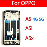For Oppo A5 4G 5G A5i A5X LCD Frame