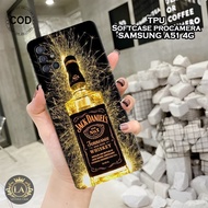 HP Latest Samsung A51 4G Case - Leviora Case - Branded Fashion Case - Samsung A51 4G Softcase - Pro 