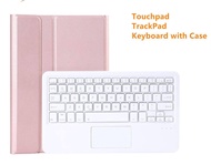 MD iPad 10.2 7th/8th/9th Gen/iPad Pro 11/IPad air 4th/5th /pro 12.9 Keyboard Case with Touchpad for 