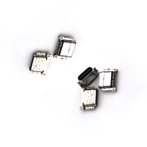 1-10pcs For LG Stylo 6 Q730 G8X G850 V405 G810 V500 V50S K71 V40 G8S V60 V50 ThinQ Usb Charger Dock 