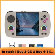 RG CubeXX Retro Handheld Games Console 32G+64G RGB Joystick Video Gaming Player Supports WIFI HD TV 