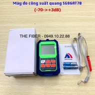 Máy Đo Công Suất Quang SG86AT70 (-70->+3dB)