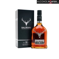 The Dalmore 15 Years Old Single Malt Whisky ABV 40% (700ml) - With Box