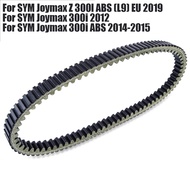 Drive belt For SYM Joymax Z 300I EU 2019 GTS 300i 300 GTS300i 2014-2016 RV250/270 23100-L3A-0002 231