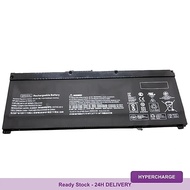 SR04XL Ready Stock Compatible with Battery Q194 TPN-Q193 917724-855 HSTNN-DB7W HSTNN 15-CE OMEN CB01