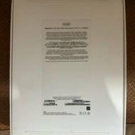 iPad Pro 12.9 第六代 512GB M2 cellular