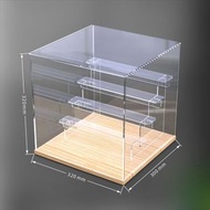 A29- (5層 )模型手辦櫃 盲盒公仔/模型/手辦Figure展示架 壓克力展示盒 手辦展示架 模型展示盒 防塵收納櫃 儲物櫃