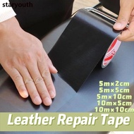 Waterproof Self Adhesive Leather Repair Tape Sofa Car Seat Handbag Jacket Furniture Shoe Sticker First Aid Fabric Leather Patch