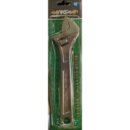 10" (250MM) ADJUSTABLE WRENCH SPANNER - CAN OPEN UP TO 30MM SPANNER WIDTH