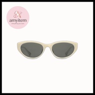 [blue elephant] BIN ivory Korean Fashion Sunglasses / Korean Sunglasses / Cat-Eye Frame / 100% Genui