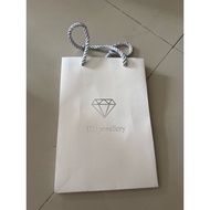 mj jewellery paperbags