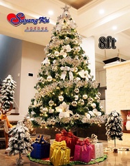 [HOT]&[Ready Stock] 8ft Christmas Tree / Xmas Tree