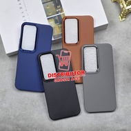 HP SOFT CASE CASING LEATHER CHROME CAMERAhp VIVO Y400 L02