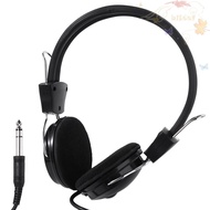 BLISS Music Earphone Black Electronic Accessories Electric Guitar with Wire Drum Set Piano Earphone