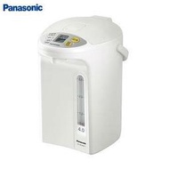 Panasonic 國際牌  4公升VE微電腦 熱水瓶 NC-BG4001