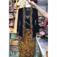 Barang Bagus Kebaya Bludru Anak Adat Jawa / Kebaya Kartini / Baju Adat