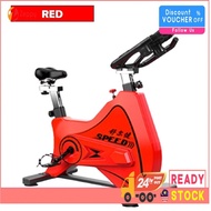 Multi-Function Indoor Exercise Bike Cycling Workout Fitness