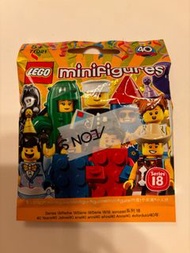 Lego 71021 series 18 仙人掌