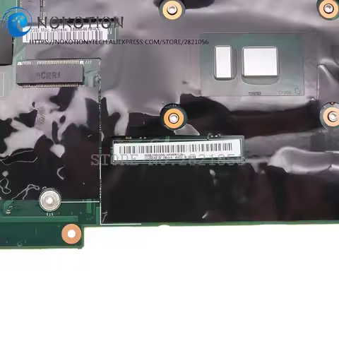 EX280 NM-B521 MAIN BOARD For Lenovo ThinkPad X280 Laptop Motherboard SR3JY I3-7130U CPU GMA HD 620